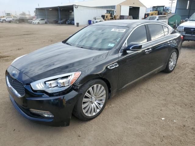 2015 KIA K900