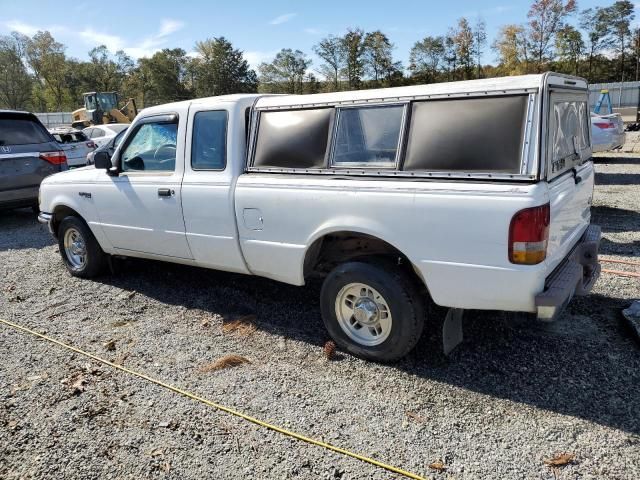 1996 Ford Ranger Super Cab