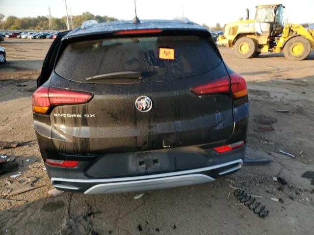 2020 Buick Encore GX Select