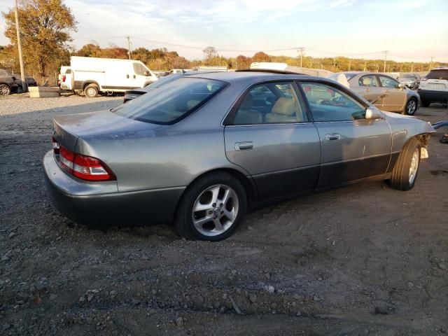 2001 Lexus ES 300