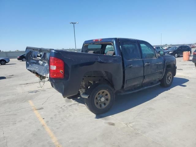 2007 Chevrolet Silverado C1500 Crew Cab