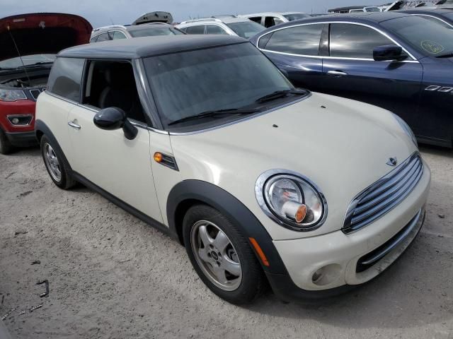 2011 Mini Cooper