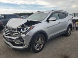 Hyundai Santa fe salvage cars for sale: 2018 Hyundai Santa FE Sport