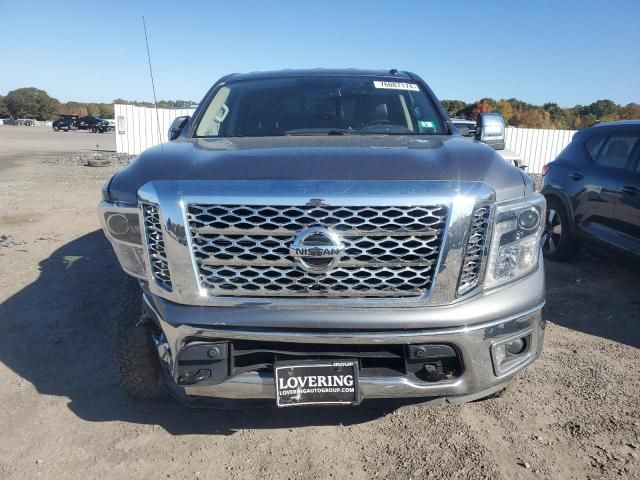 2018 Nissan Titan SV