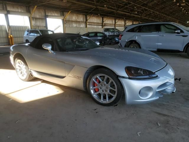 2005 Dodge Viper SRT-10