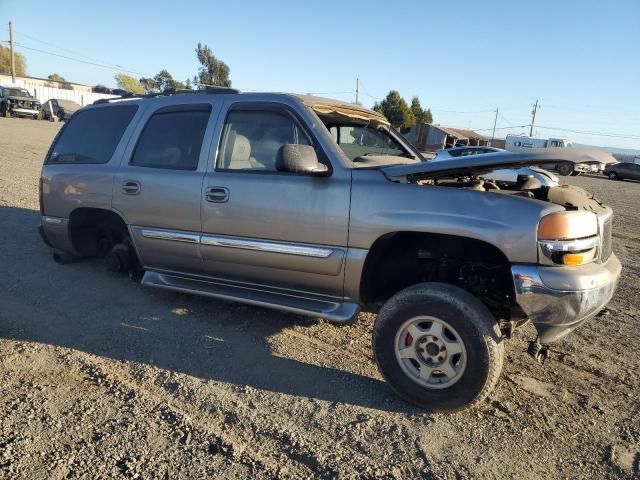 2001 GMC Yukon