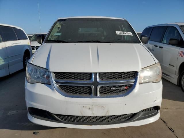 2017 Dodge Grand Caravan SE