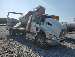 Vehiculos salvage en venta de Copart Cartersville, GA: 2019 Kenworth Construction T270