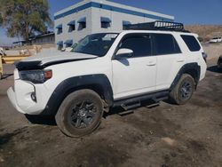 Toyota 4runner salvage cars for sale: 2022 Toyota 4runner Trail