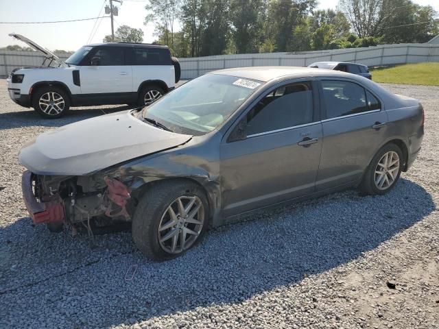 2011 Ford Fusion SEL