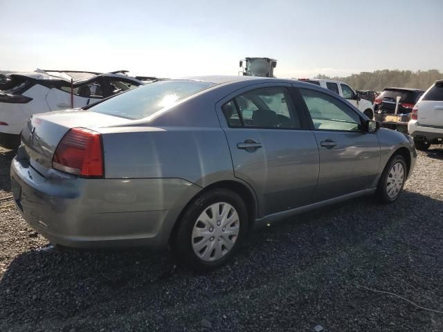 2007 Mitsubishi Galant ES