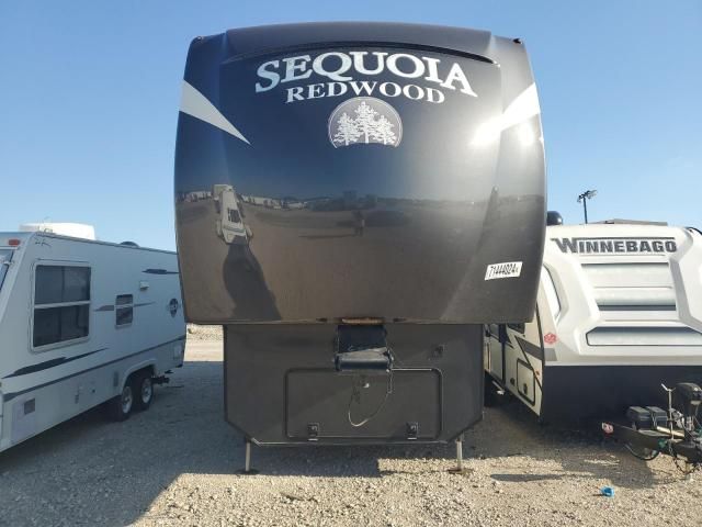 2016 Crossroads Sequoia