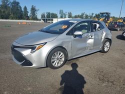 Toyota salvage cars for sale: 2023 Toyota Corolla SE