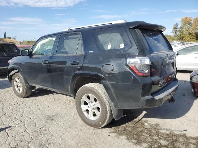 2014 Toyota 4runner SR5