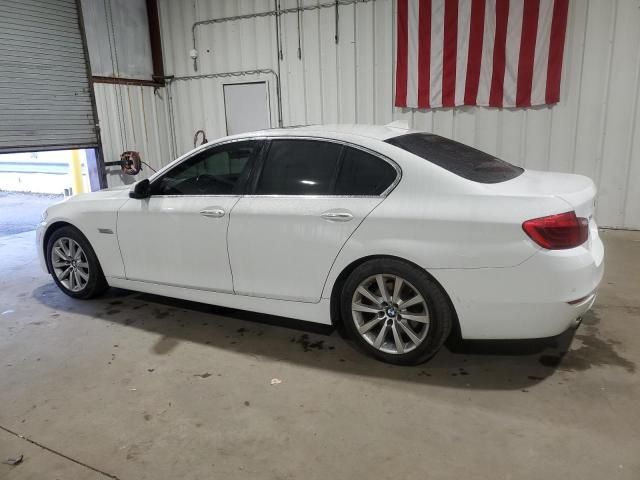 2016 BMW 535 XI