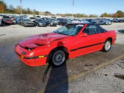 Mazda rx7 salvage cars for sale: 1988 Mazda RX7