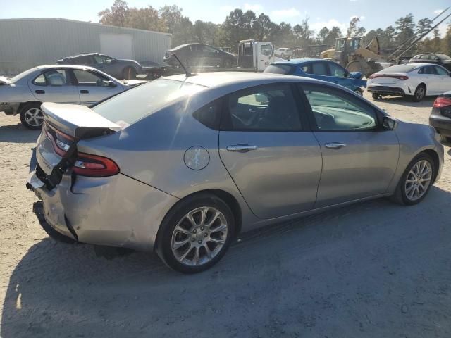 2015 Dodge Dart Limited