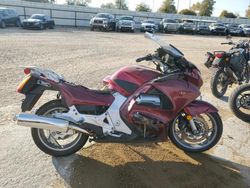 Vehiculos salvage en venta de Copart Bridgeton, MO: 2005 Honda ST1300 A