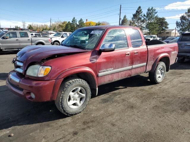 2003 Toyota Tundra Access Cab SR5