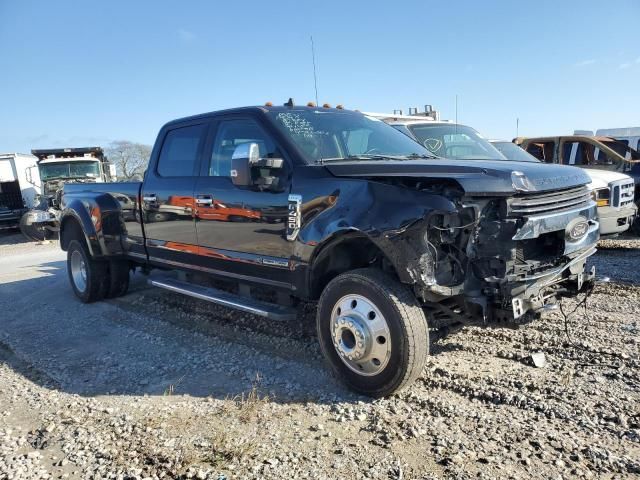 2018 Ford F450 Super Duty