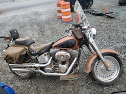 2008 Harley-Davidson Flstf 105TH Anniversary Edition for sale in Spartanburg, SC