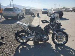 BMW Vehiculos salvage en venta: 2007 BMW R1200 GS