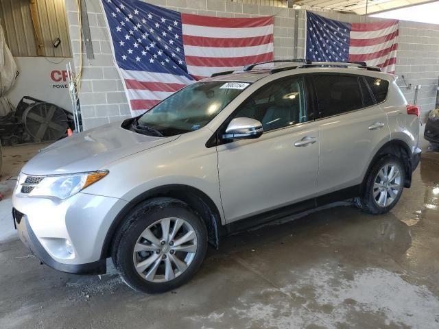 2013 Toyota Rav4 Limited