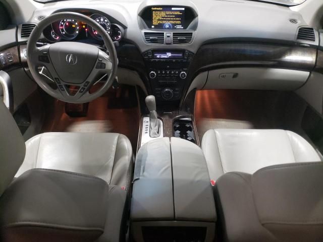 2010 Acura MDX Technology