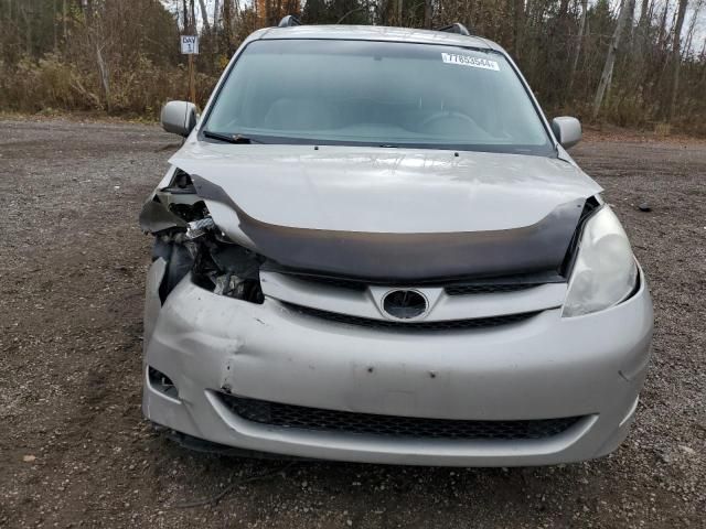 2008 Toyota Sienna LE