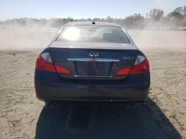 2009 Infiniti M35 Base