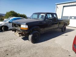 Ford f250 salvage cars for sale: 1993 Ford F250