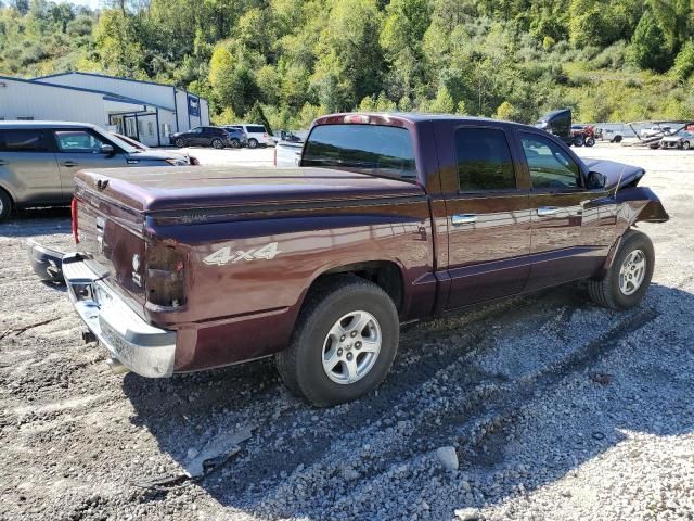 2005 Dodge Dakota Quad SLT