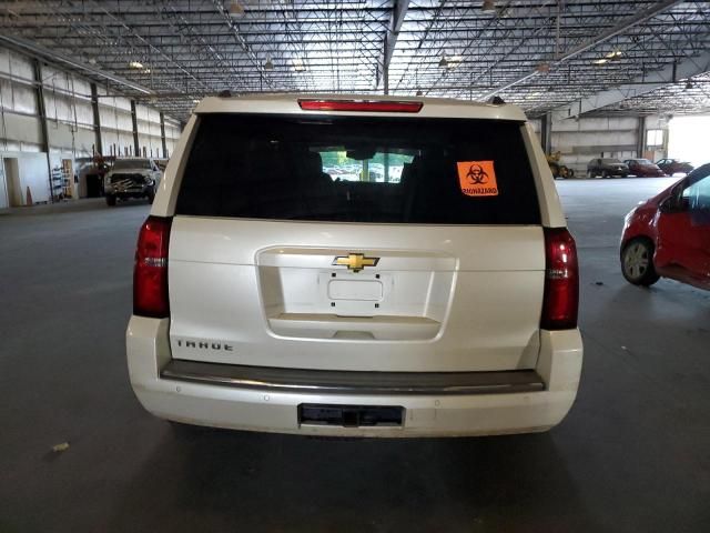 2015 Chevrolet Tahoe C1500 LTZ