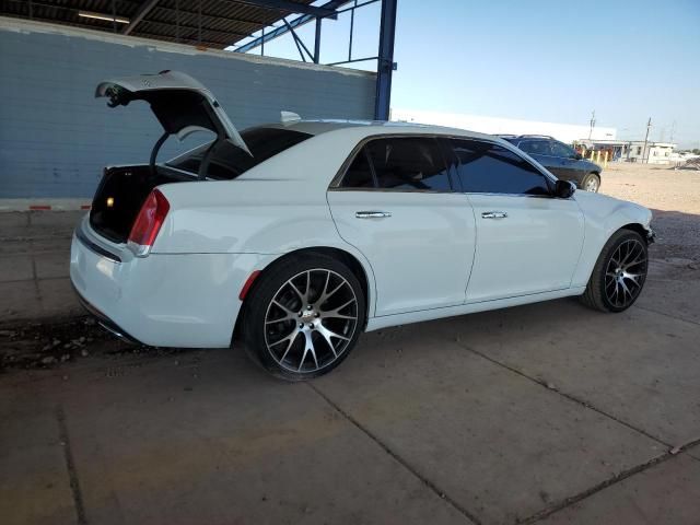 2016 Chrysler 300C