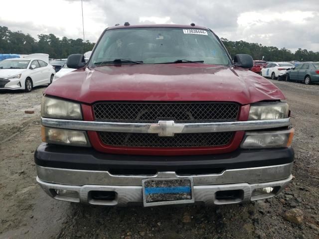 2005 Chevrolet Avalanche C1500