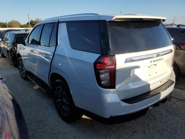 2021 Chevrolet Tahoe C1500 LT