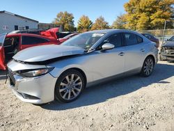 Mazda 3 salvage cars for sale: 2019 Mazda 3 Preferred