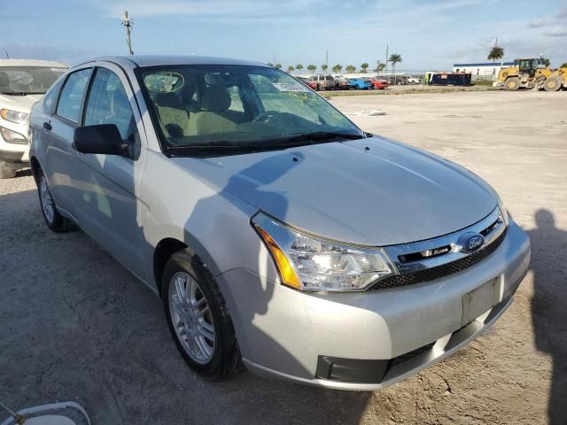 2010 Ford Focus SE