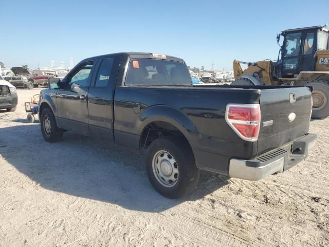 2011 Ford F150 Super Cab