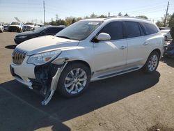 Buick Enclave salvage cars for sale: 2014 Buick Enclave