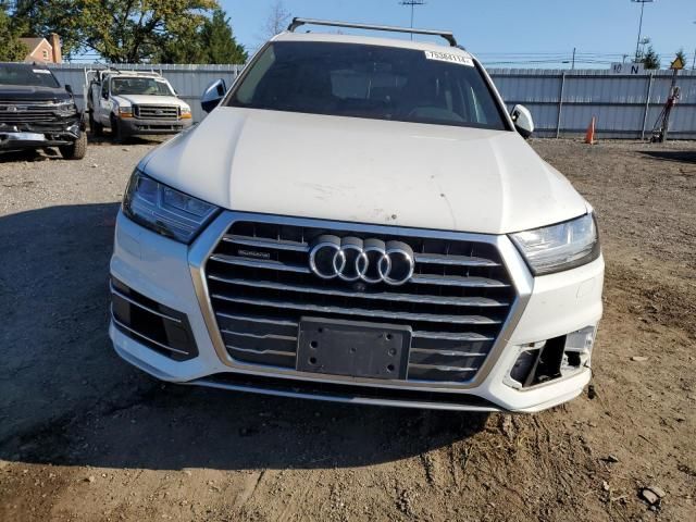 2017 Audi Q7 Premium Plus