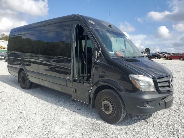 2016 Mercedes-Benz Sprinter 3500