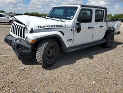 Jeep Gladiator salvage cars for sale: 2023 Jeep Gladiator Sport