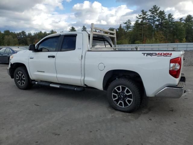 2014 Toyota Tundra Double Cab SR