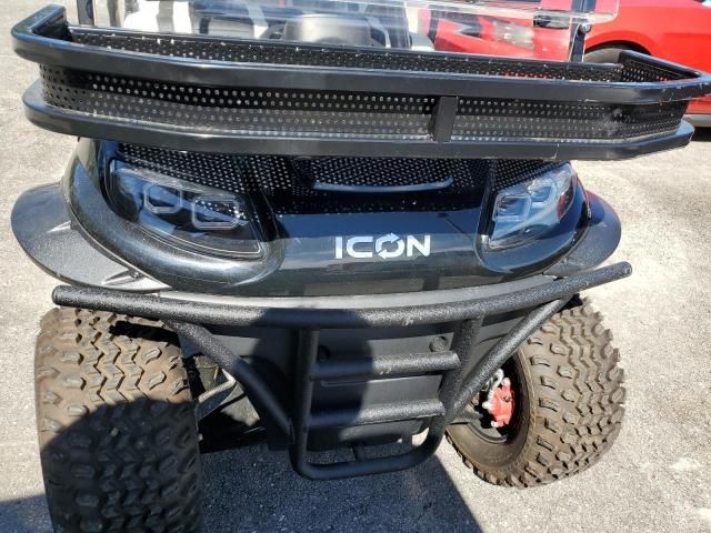 2023 Icon Golfcart