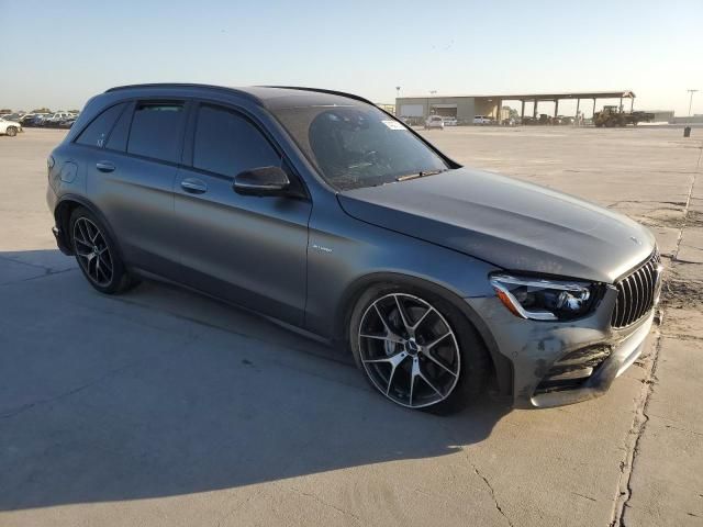 2020 Mercedes-Benz GLC 43 4matic AMG