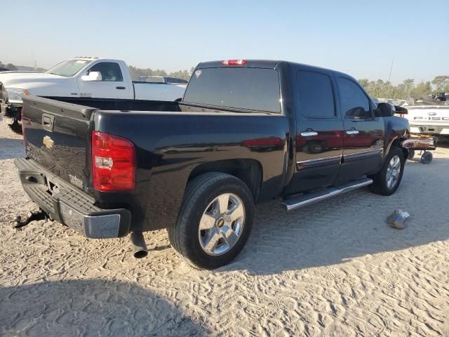 2011 Chevrolet Silverado C1500 LT