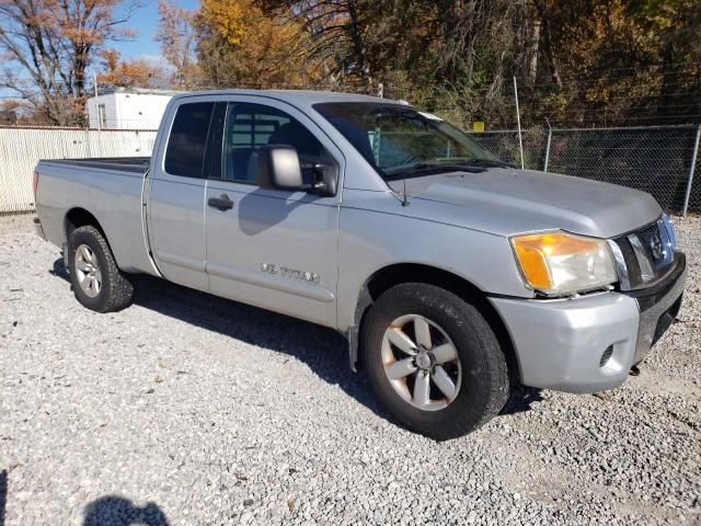 2008 Nissan Titan XE