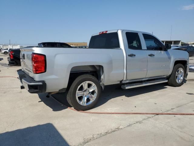 2016 Chevrolet Silverado C1500 Custom