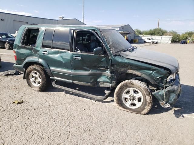 1999 Isuzu Trooper S